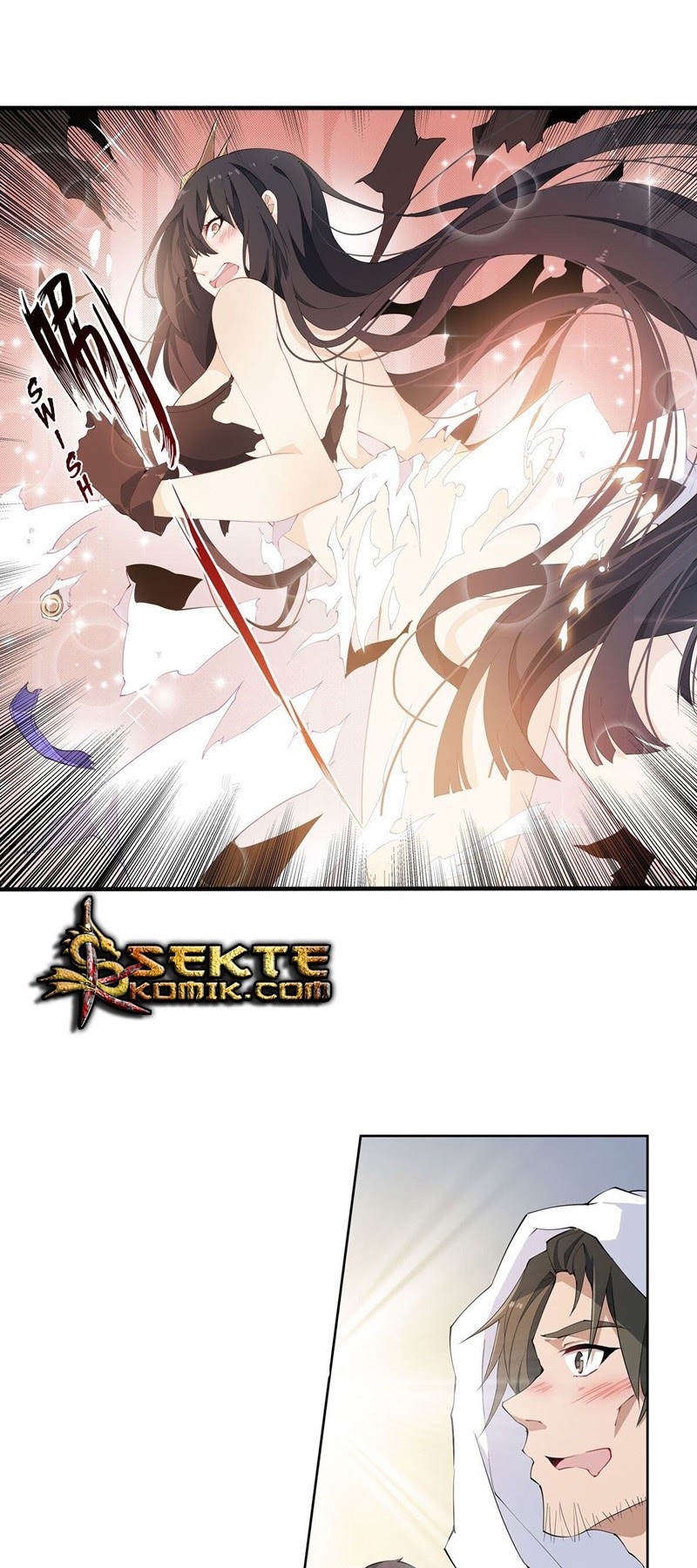 Wuxian Shitu Yu Shier Zhan Ji (Infinite Apostles and Twelve War Girls) Chapter 34 Gambar 21